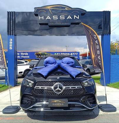 MERCEDES-BENZ GLE 450d 3.0 I6 MHEV DIESEL COUPÉ 4MATIC 9G-TRONIC